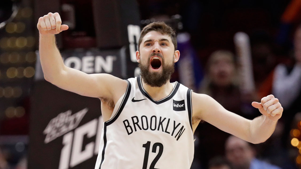 Joe Harris, Basketball Player