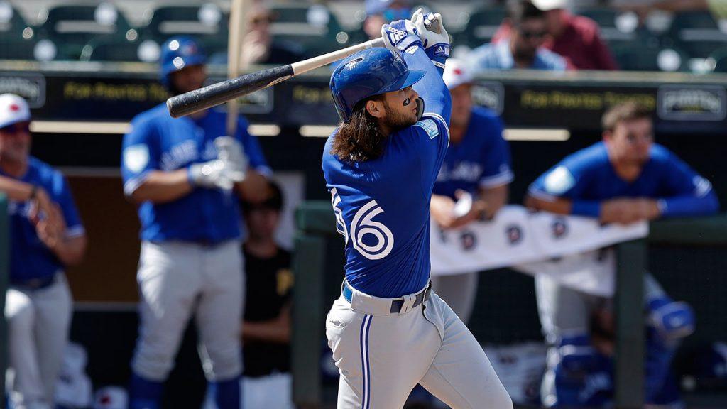 Sportsnet - ‪ Oh how things have changed 😅 Justin Smoak is the only player  left on the Toronto Blue Jays current roster from Game 1️⃣ of the 2015  ALDS.