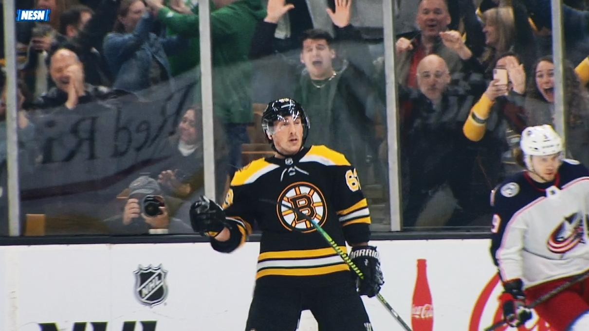 Boston Bruins on X: 🎥 Brad Marchand following the B's OT loss in