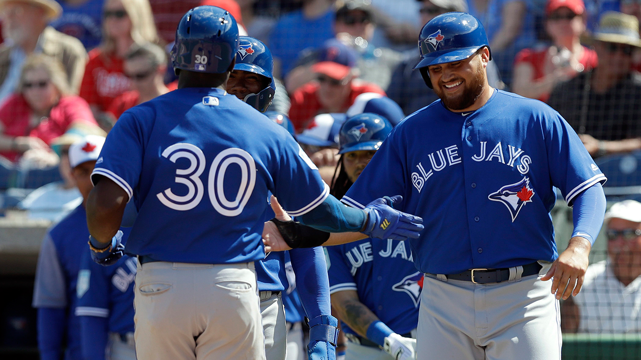 Rowdy Tellez will be settling on down  in Milwaukee, Jays add two arms —  Canadian Baseball Network