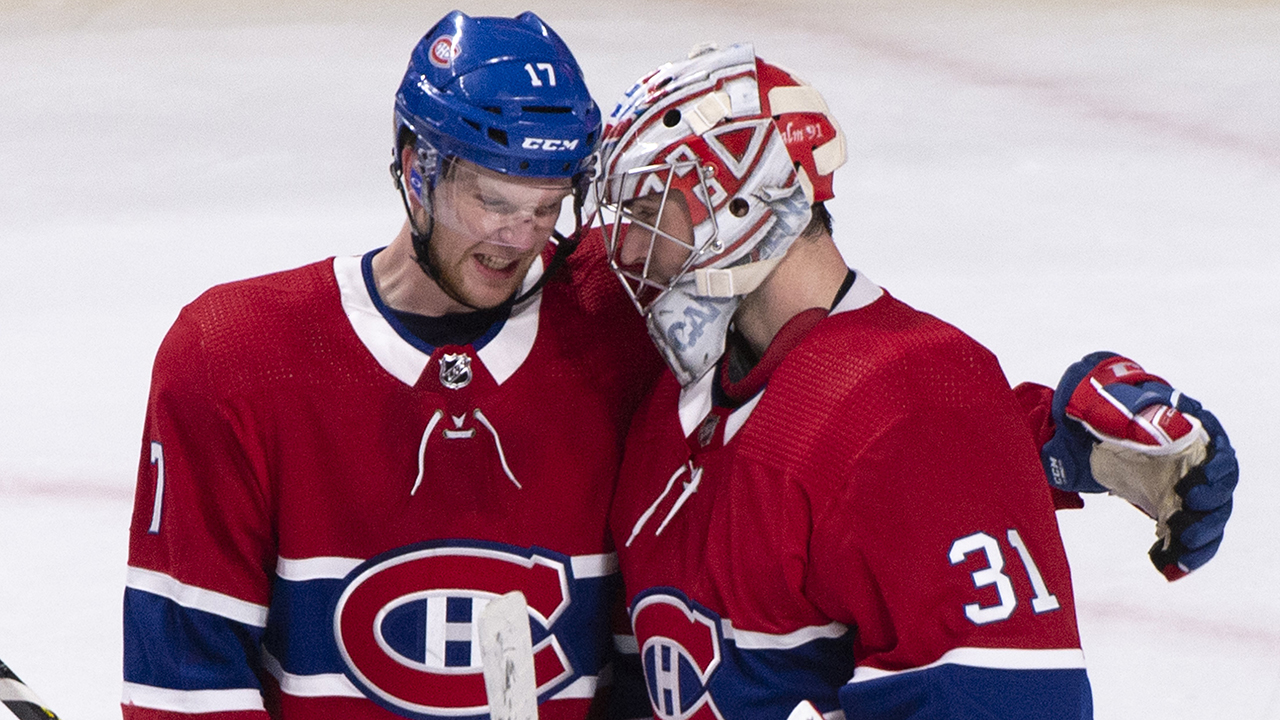 Canadiens sign defenceman Brett Kulak to three-yea