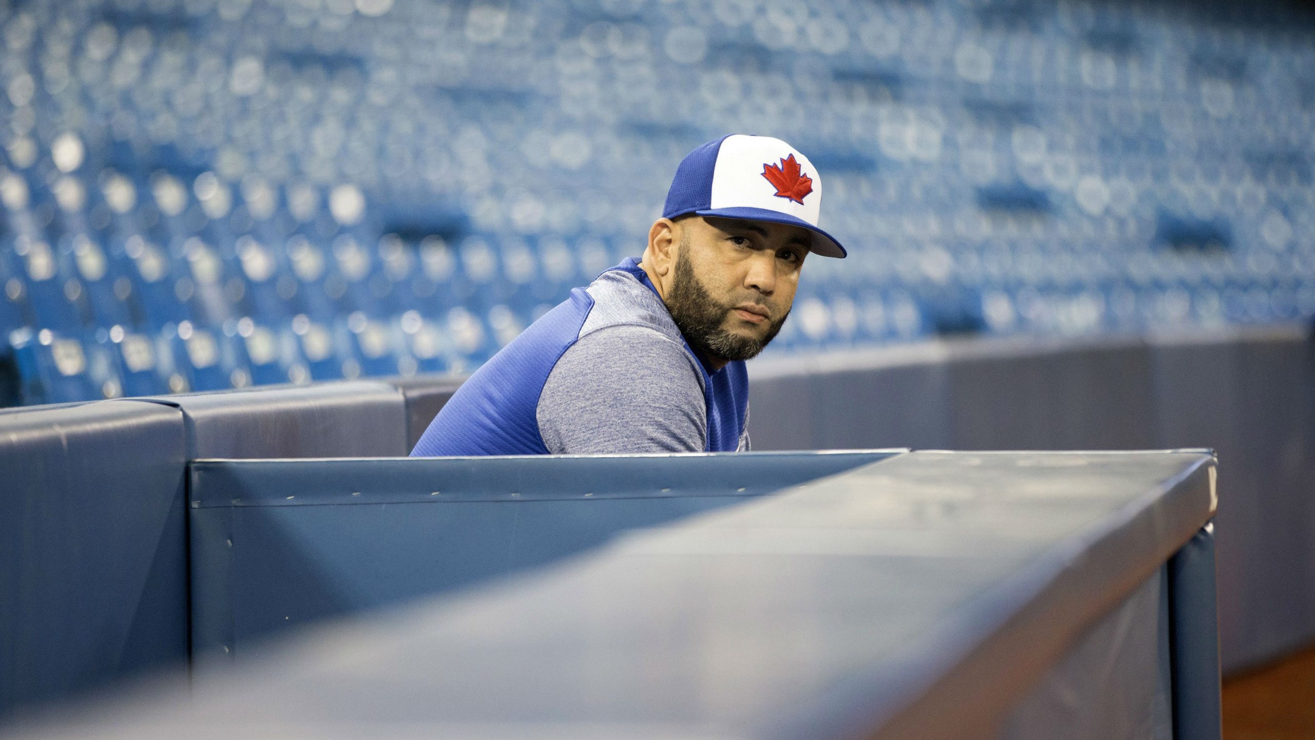 Blue Jays sign veteran Kendrys Morales as likely replacement for Encarnacion  - The Athletic