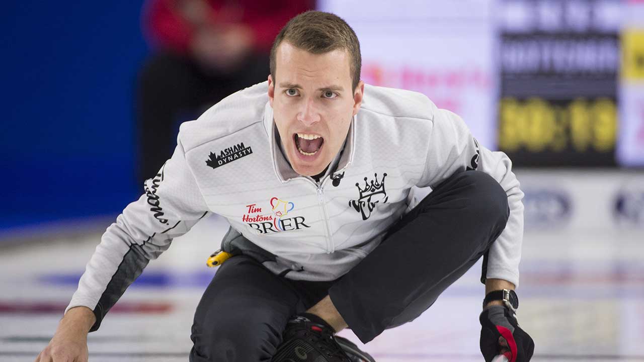 Bottcher, Koe highlight curling team lineups starting to take