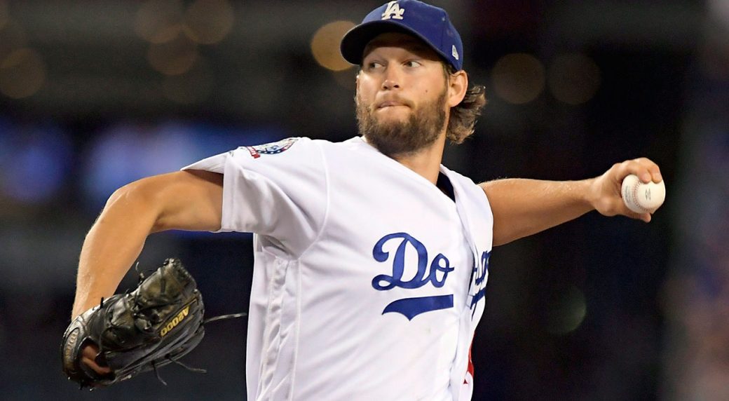 Clayton Kershaw update NLCS Game 4