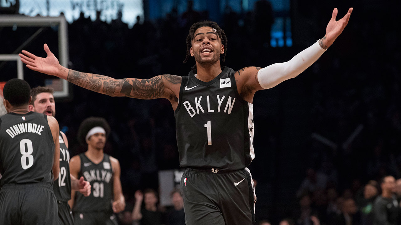 Report: Warriors acquiring D'Angelo Russell in sign-and-trade with Nets