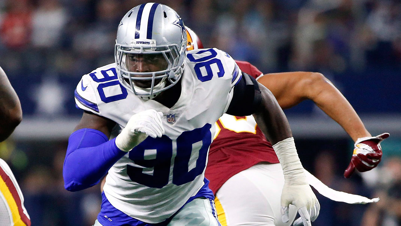 Don't Blame DeMarcus Lawrence for Cowboys Defensive Problems ✭ Inside The  Star