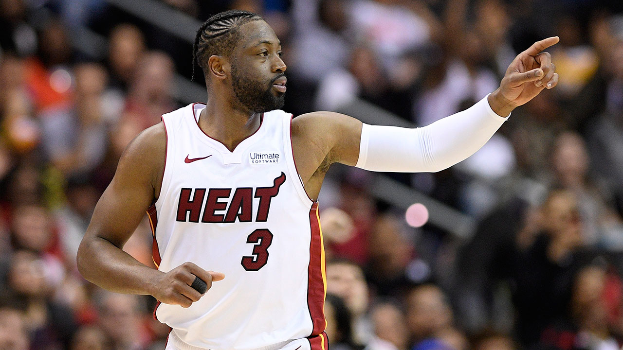 Miami Heat: There's still plenty of use for Dwyane Wade