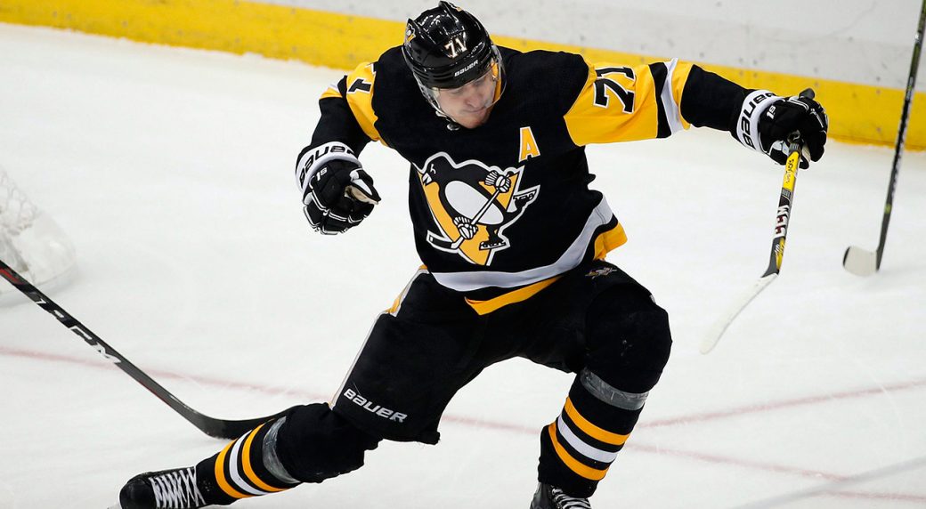 Penguins' Evgeni Malkin to return from injury vs. Oilers