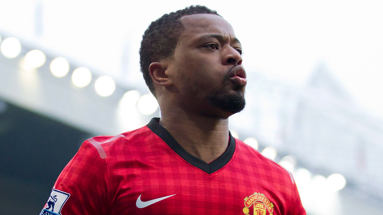 Patrice Evra fined for making homophobic remarks against PSG