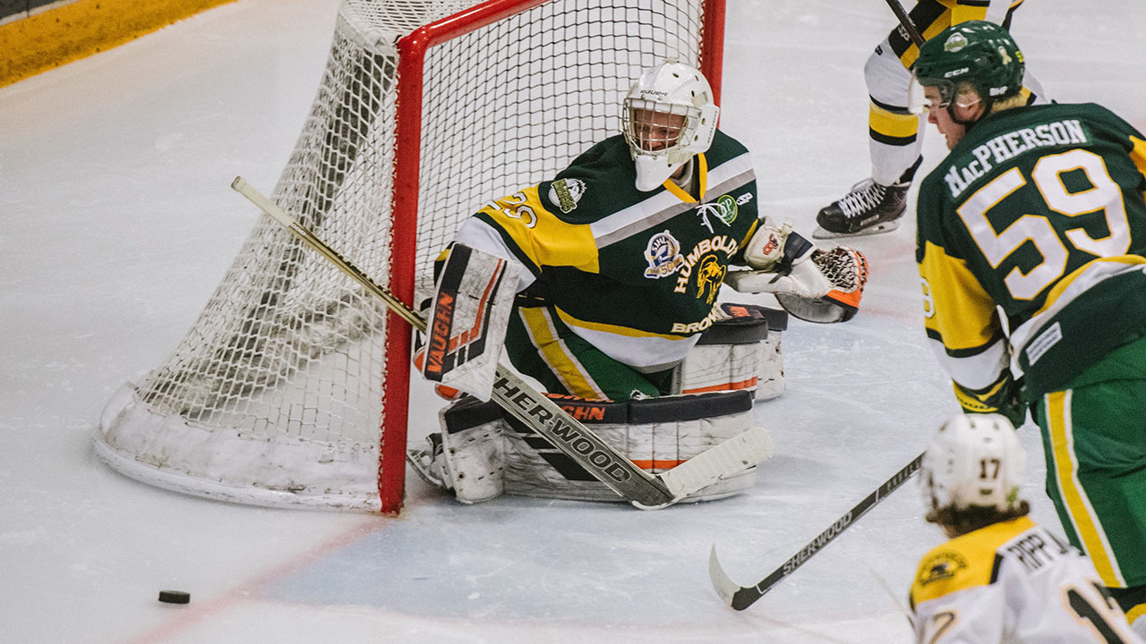 Humboldt Broncos Playoff Run Comes To An End, One Year After Bus Crash