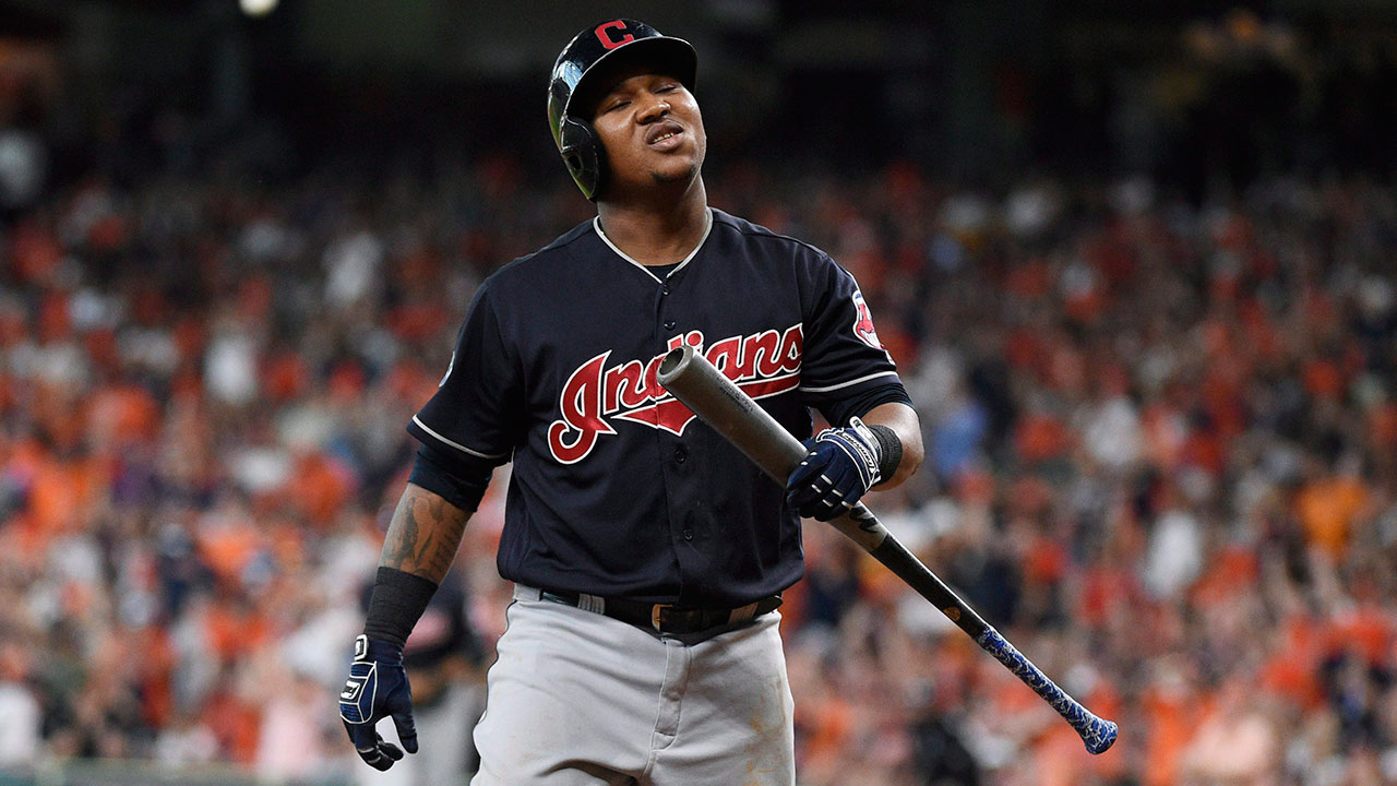 Indians' Jose Ramirez expected in opening day lineup