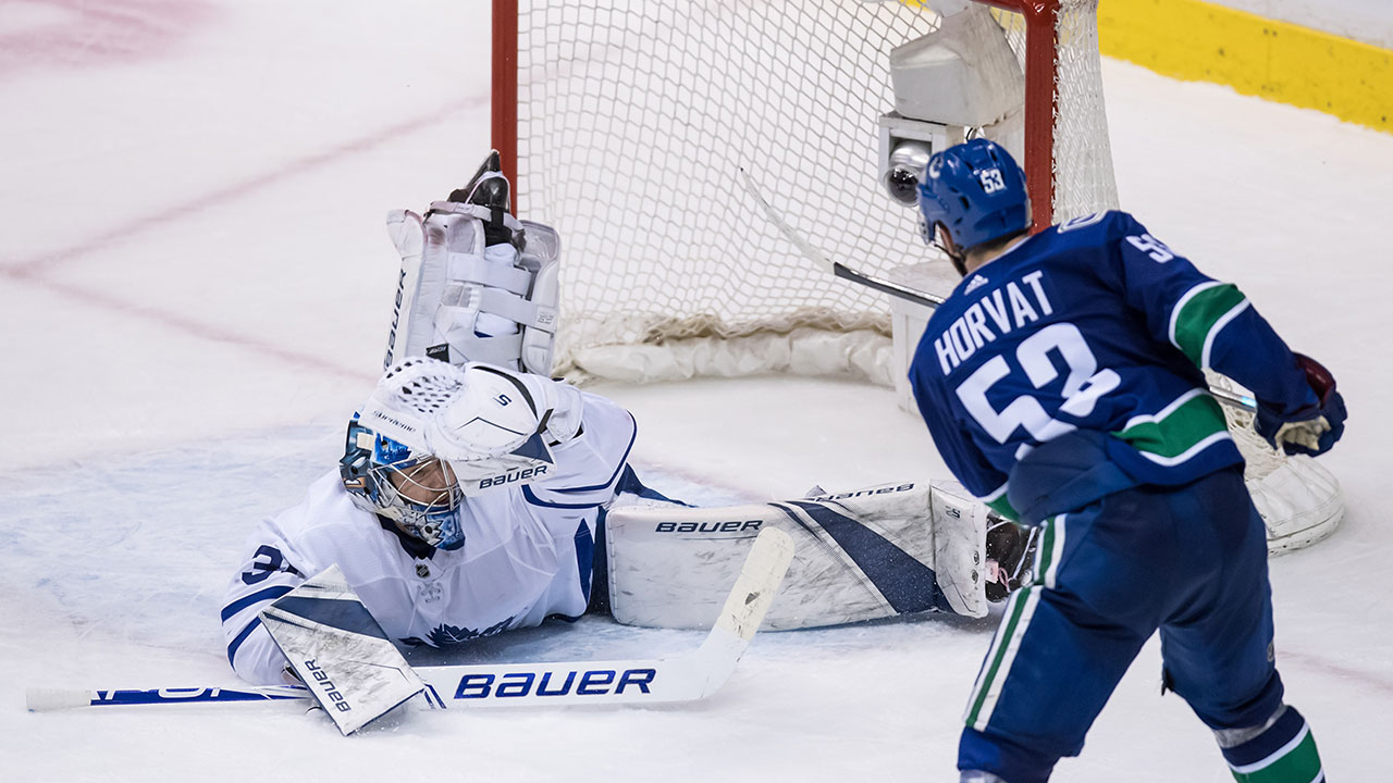 Canucks Typically Fair Better When Playing An Aggressive, Offensive Style