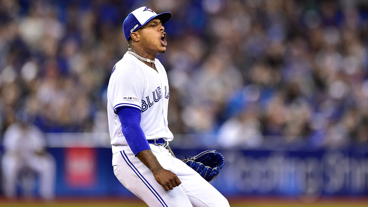 Toronto Blue Jays on X: OFFICIAL: We've traded RHP Marcus Stroman