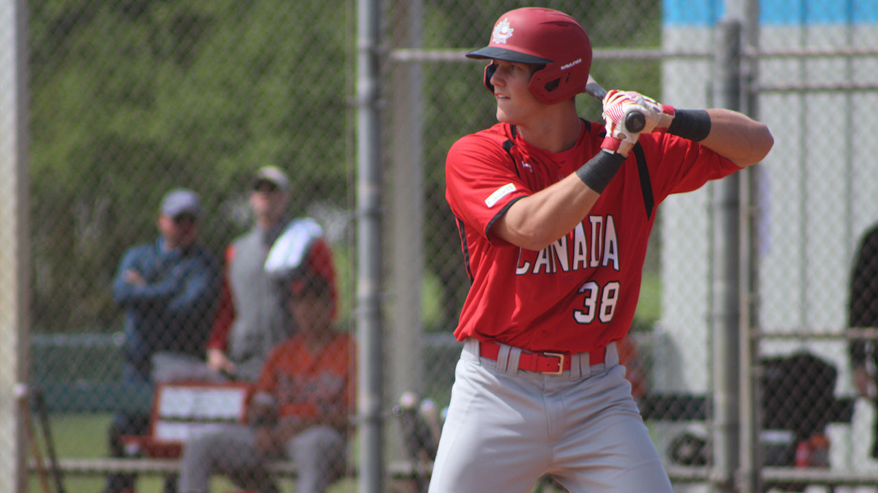 Baseball Canada  Juniors to face Blue Jays on March 17th