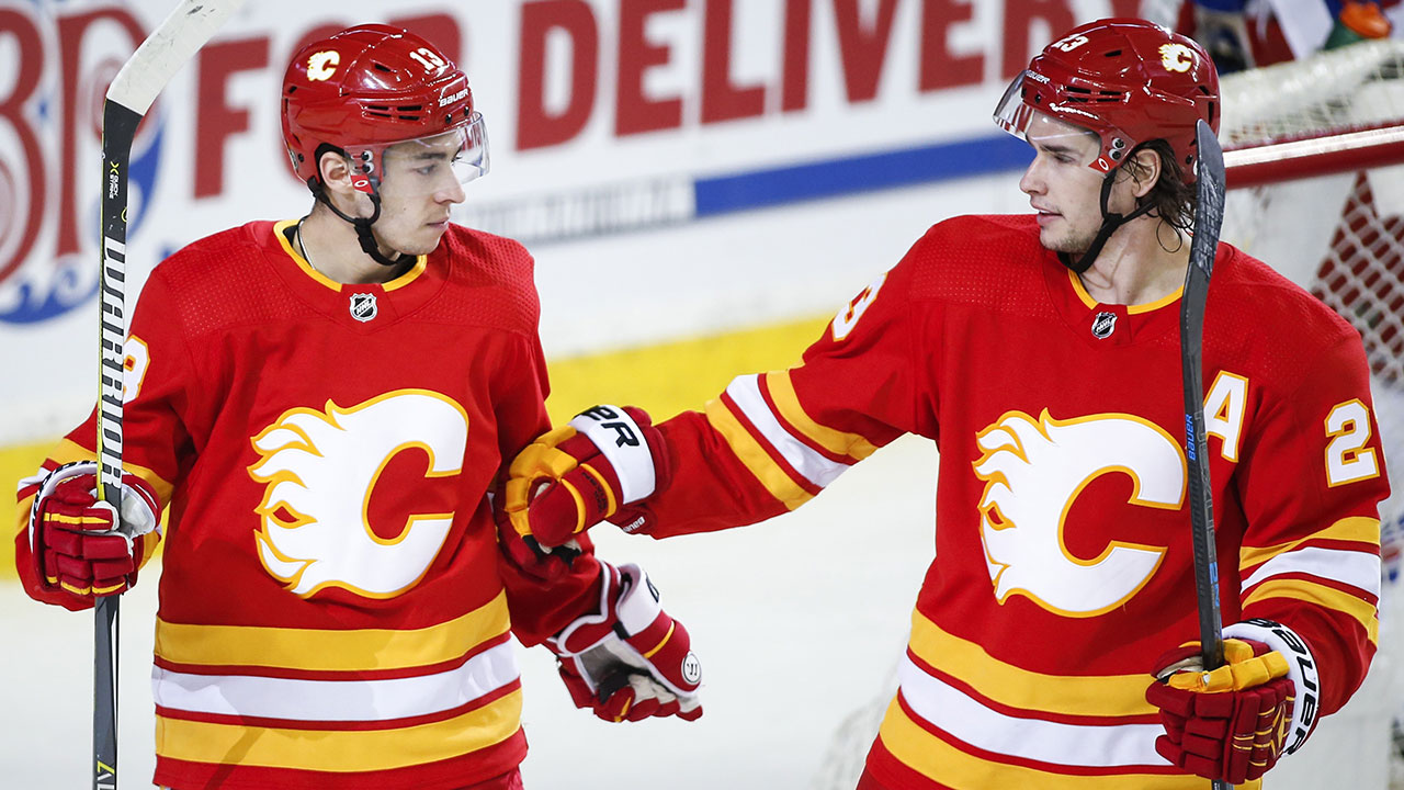 Calgary Flames 'have a lot to prove' in critical p