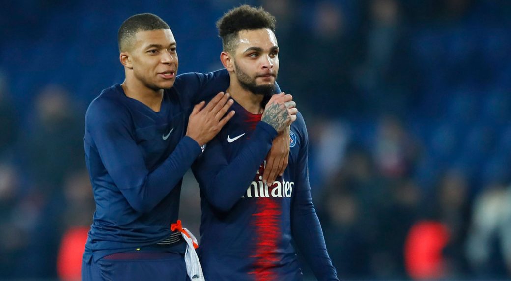 French leader PSG wins at Dijon to move 17 points clear of first ...