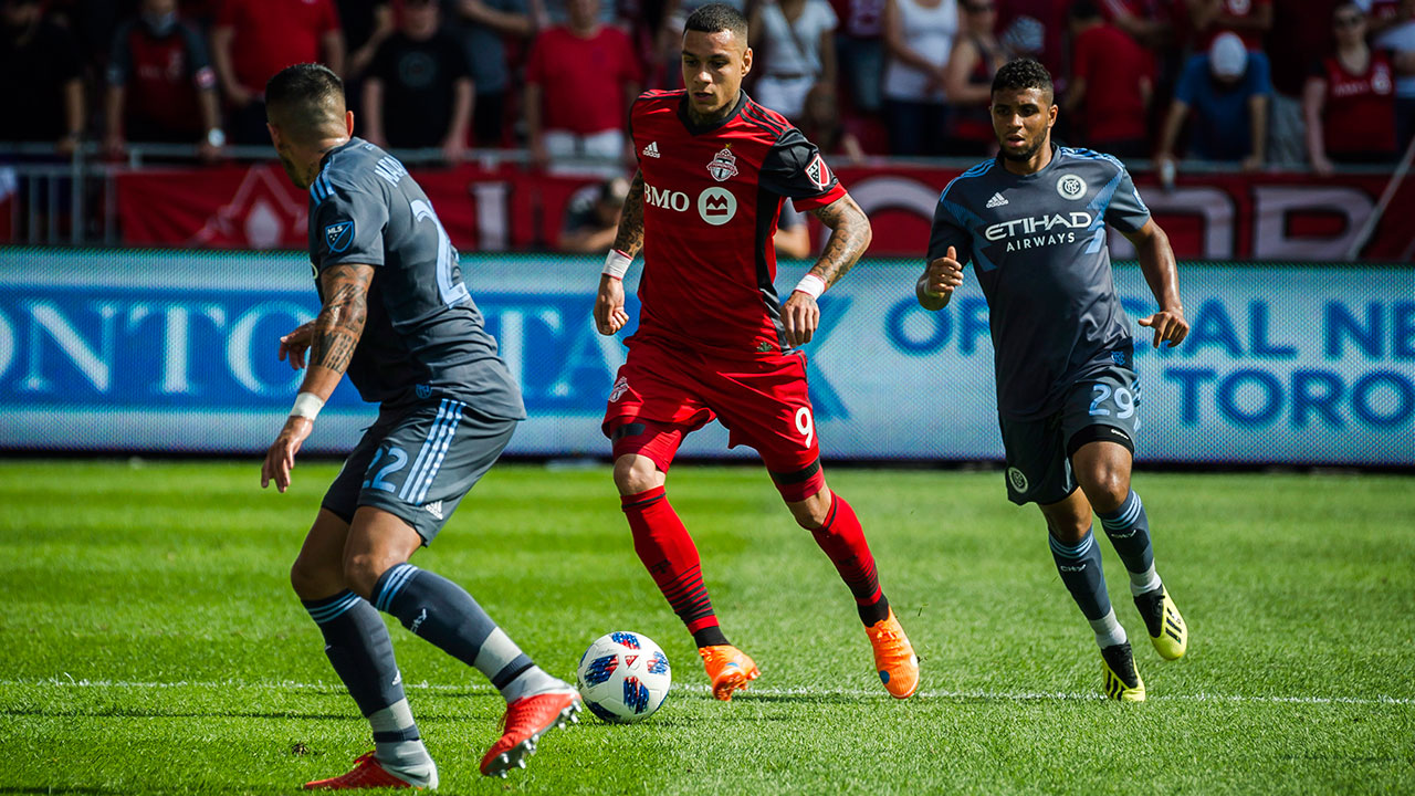 Toronto FC: 7 things to know about Gregory van der Wiel
