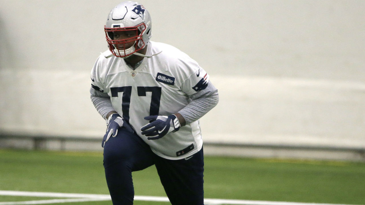 What the Trent Brown trade means for the Patriots' offensive line