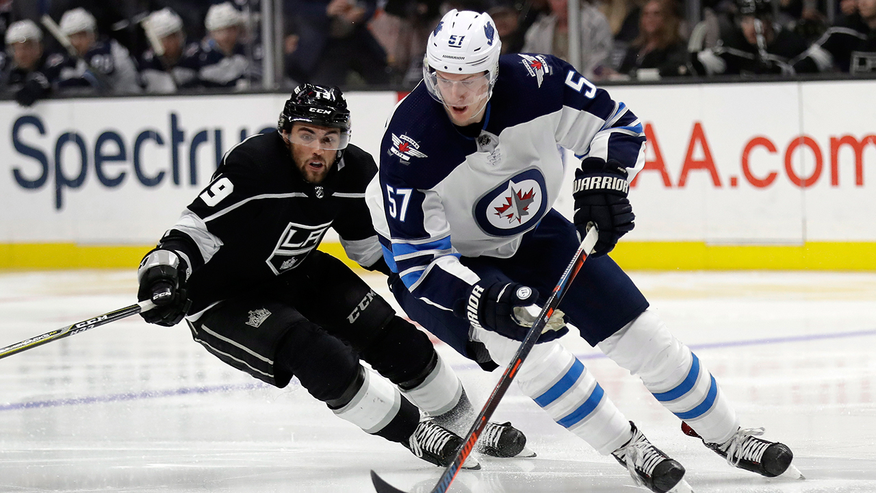 Canucks sign defenceman Tyler Myers to 