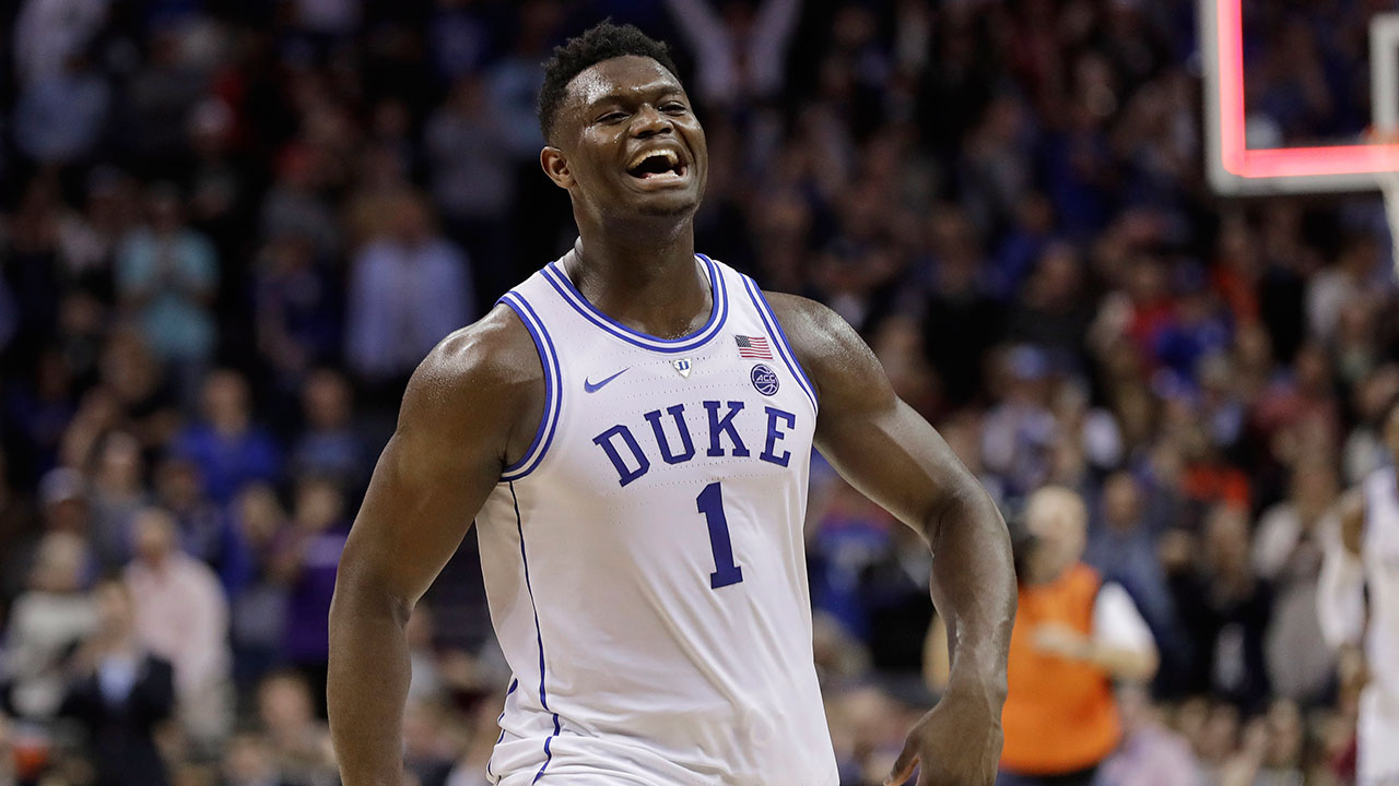 Pelicans win NBA Draft Lottery, right to pick Zion Williamson