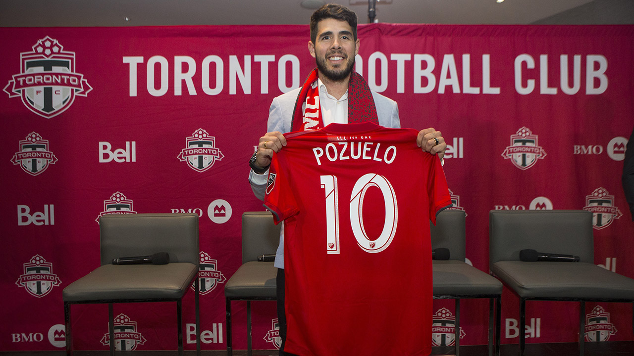 Toronto FC negotiating with Spanish midfielder Ager Aketxe