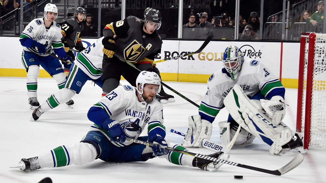 Canucks' road trip comes to dismal end with no-sho