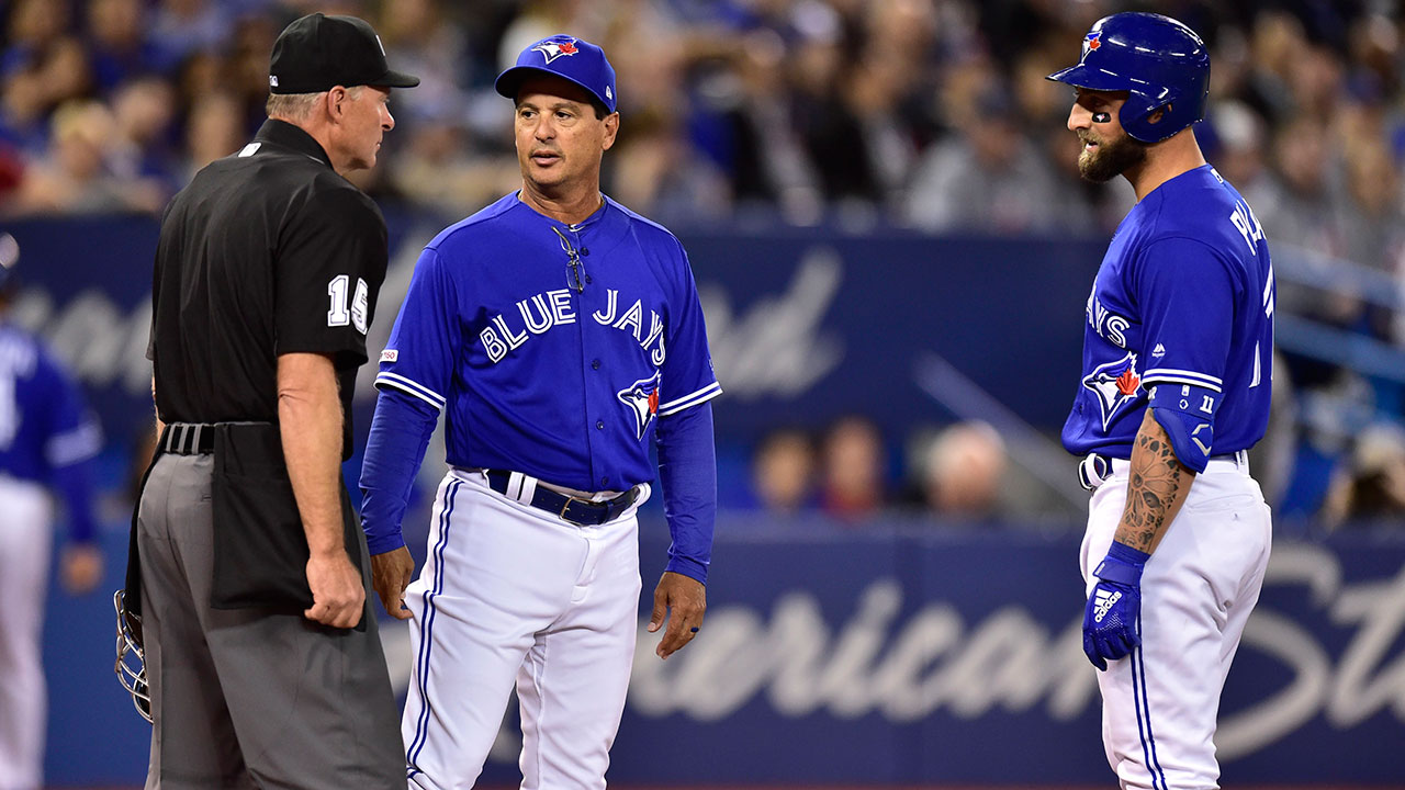 Charlie Montoyo's hard-fought road to the Blue Jays dugout