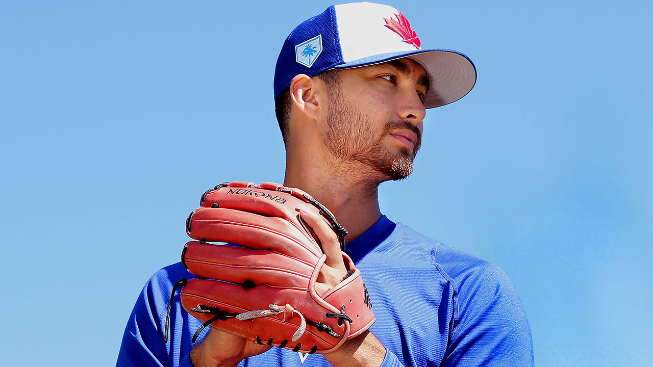 Blue Jays knuckleballer R.A. Dickey feels great after off-season knee  surgery