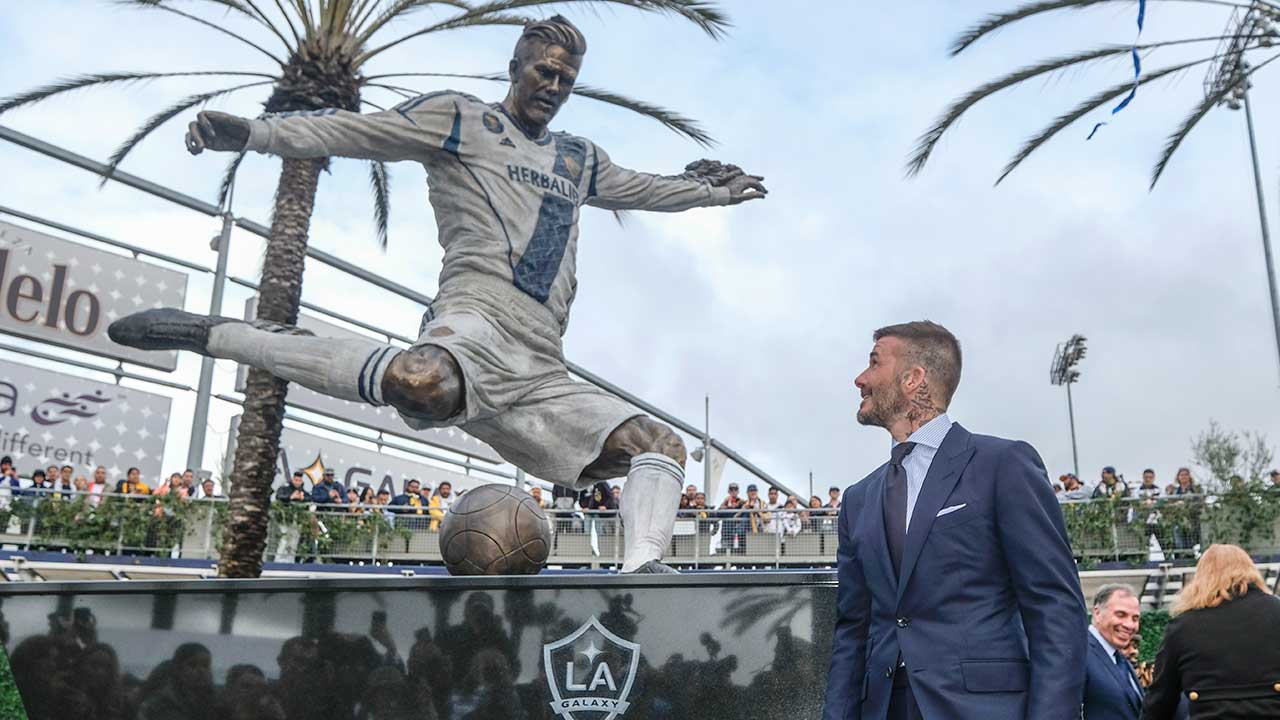 David Beckham Leaving LA Galaxy: Why His Time in MLS Has Been a Success, News, Scores, Highlights, Stats, and Rumors