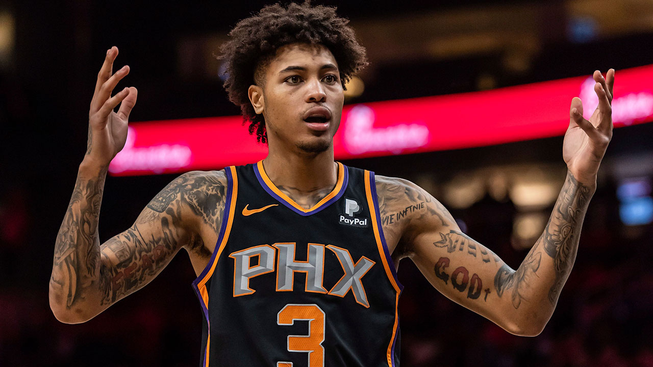 Report: Suns are 'fielding trade calls' on Kelly Oubre Jr.