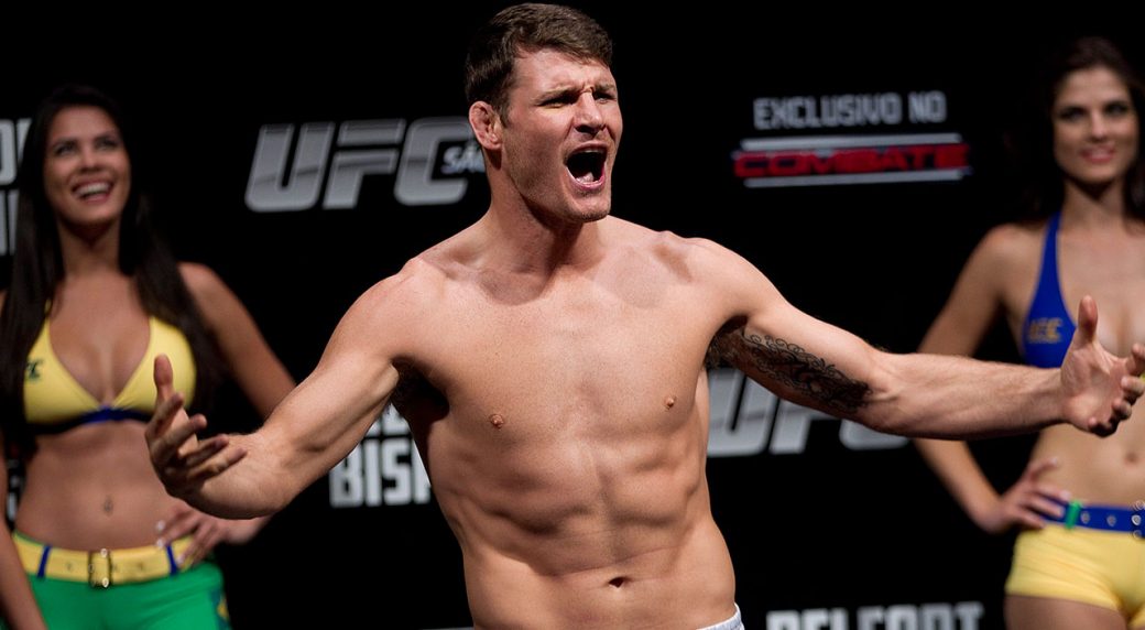 ufc michael bisping