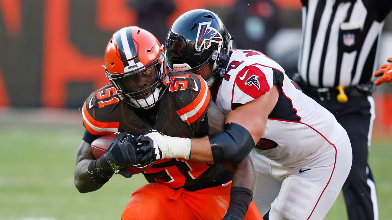 Cleveland Browns sign linebacker Jamie Collins to four-year deal