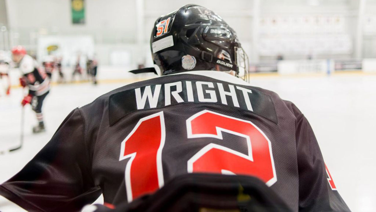 Underage OHL draft prospect Shane Wright going first overall to