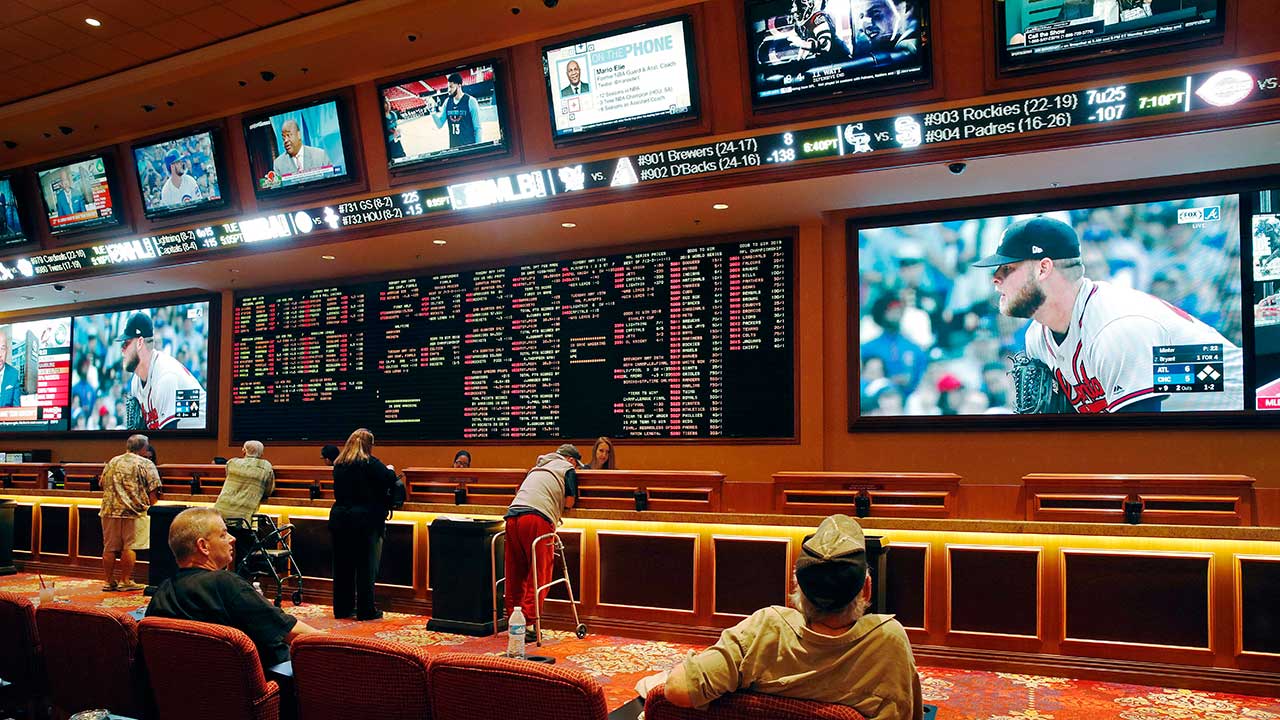 sports betting terms for dummies