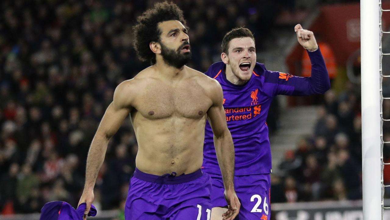 Gotta See It: Mohamed Salah scores clutch goal for Liverpool