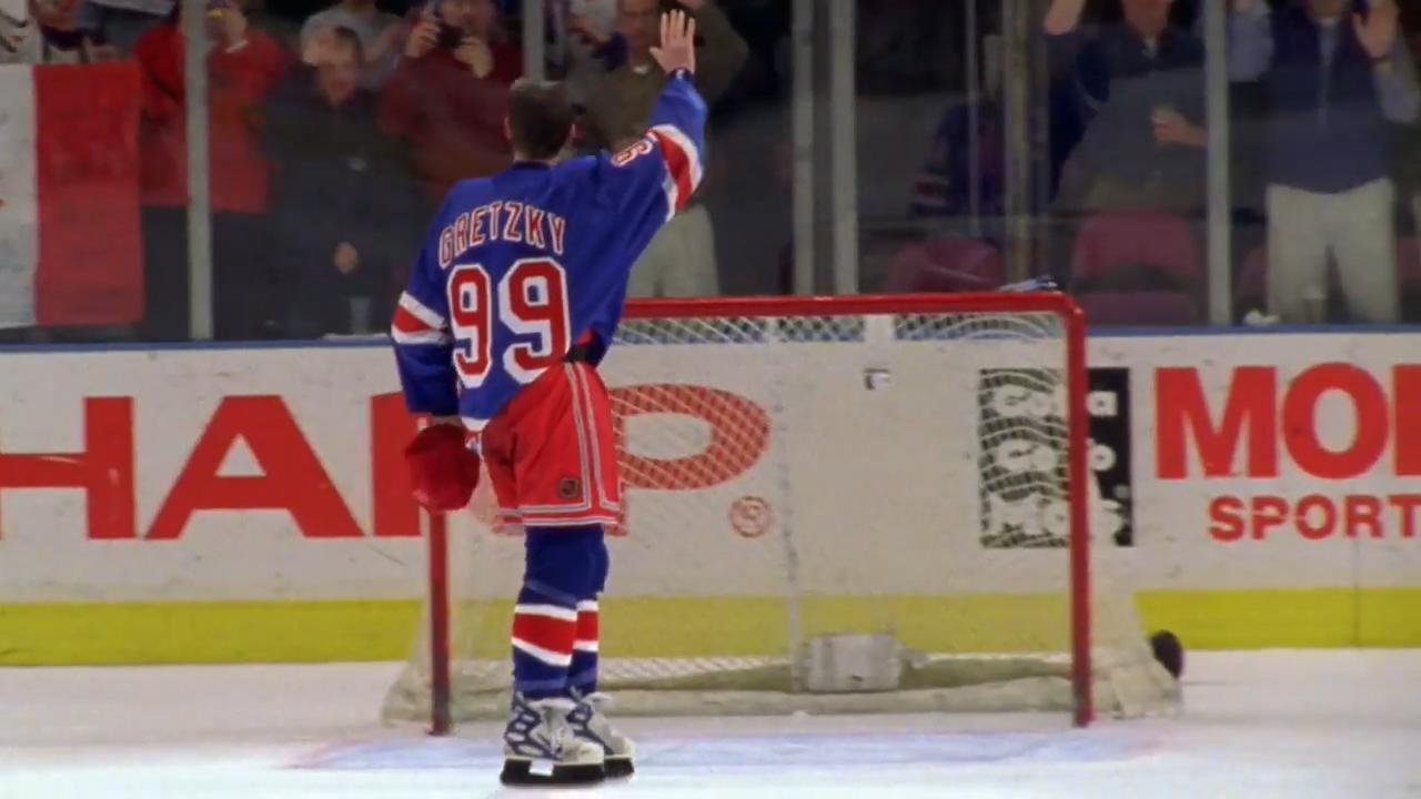 Today in Hockey History: Wayne Gretzky Plays Final NHL Game