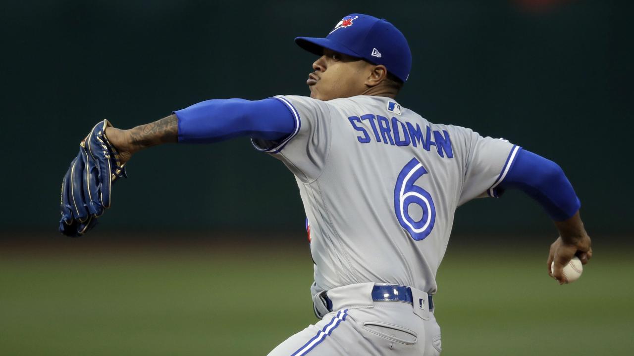 Stroman highlights Sportsnet magazine's 2015 awards issue