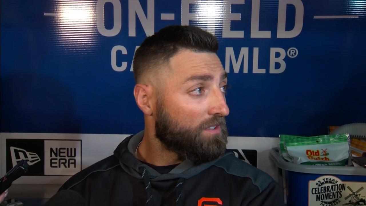 Ex-Blue Jay Kevin Pillar recalls his favourite Toronto memories