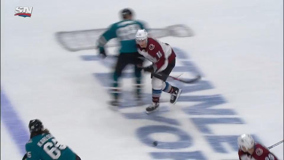 The ties that bind Nathan MacKinnon to Cole Harbour peer Crosby