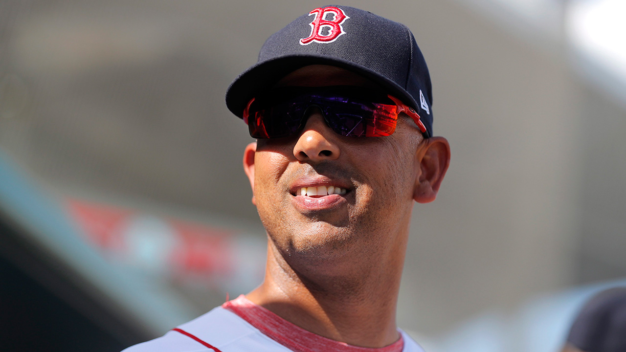 Red Sox, Alex Cora 'part ways' over role in Astros cheating scandal