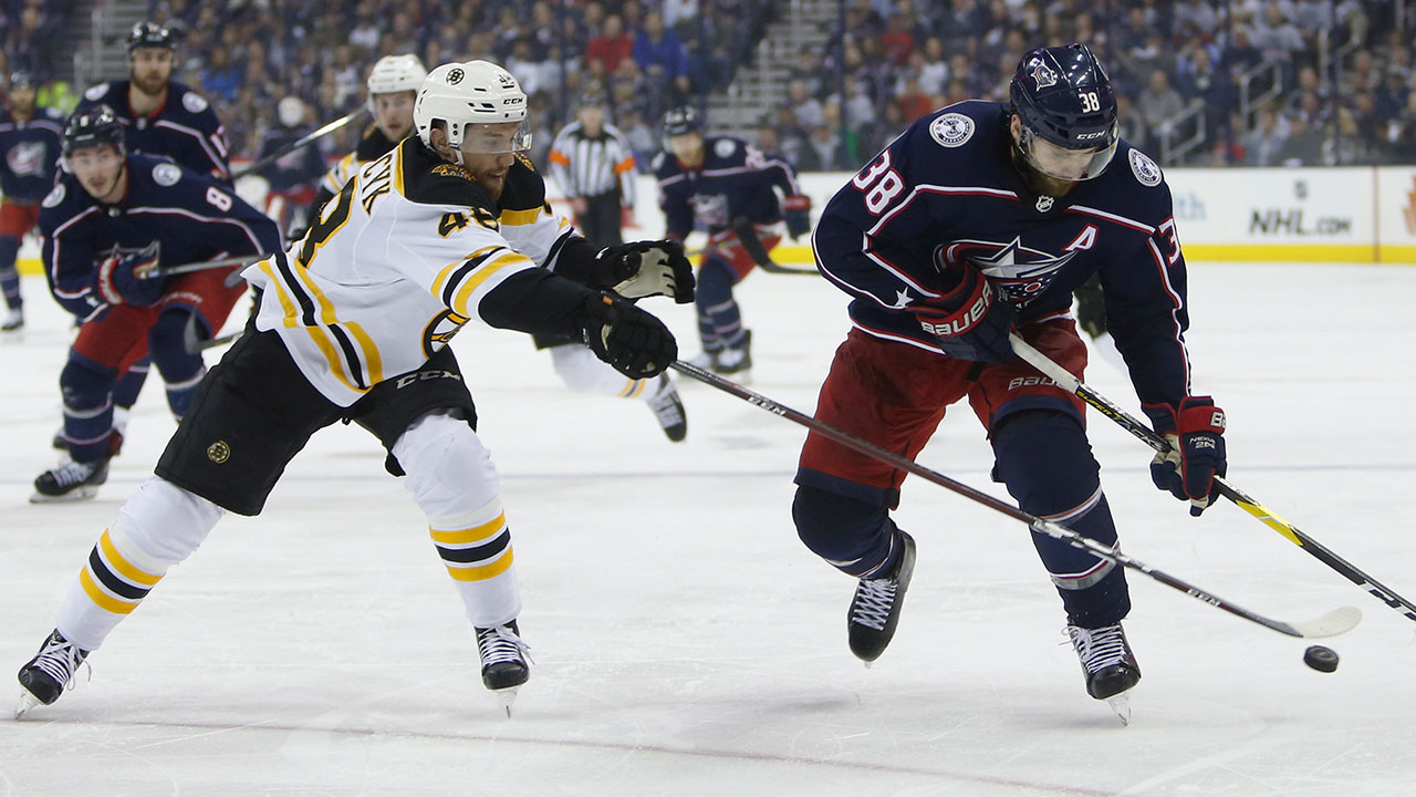 Blue Jackets take 2-1 series lead with Game 3 win 