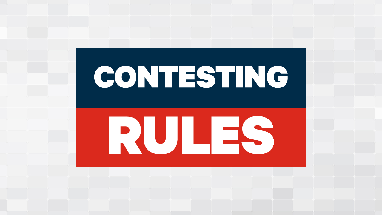 Contest Rules