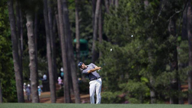 Corey Conners reflects on his epic first Masters, Woods ...
