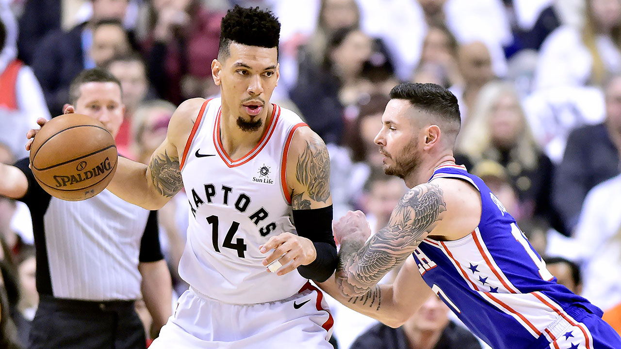 Lakers Officially Sign Guard Danny Green To Two Year Deal Sportsnet Ca