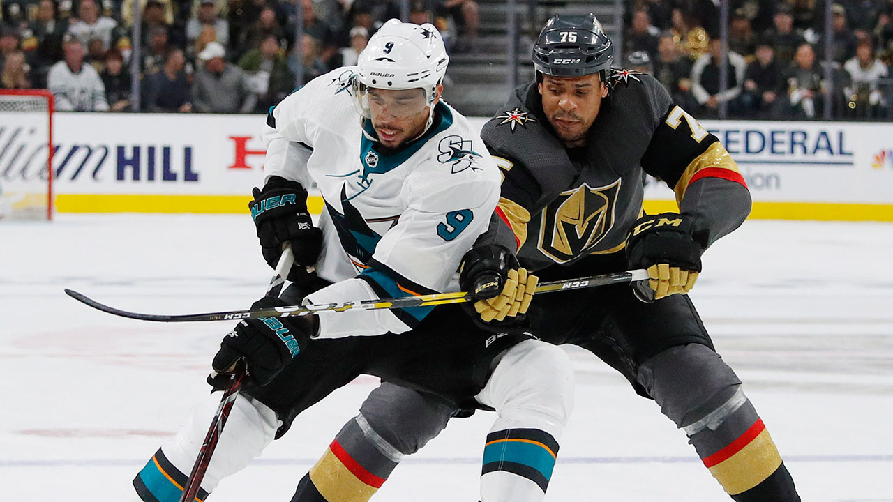 Ryan Reaves shares his personal views and talks ab