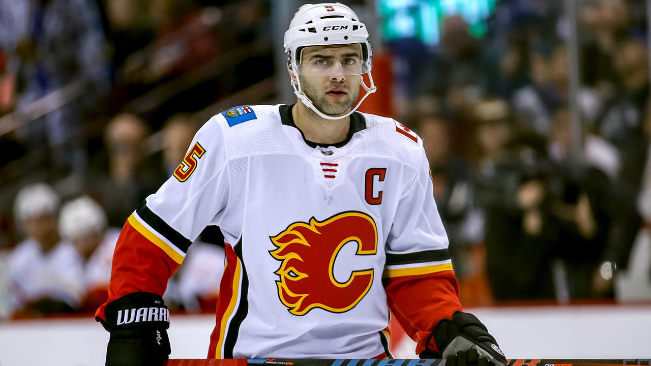 Always the underdog': Mark Giordano is showing the Kraken, the NHL (and the  Flames) he has more to give - The Athletic