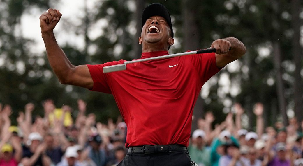 Tiger Woods Says He Ll Play New Pga Tour Event In Japan Sportsnet Ca