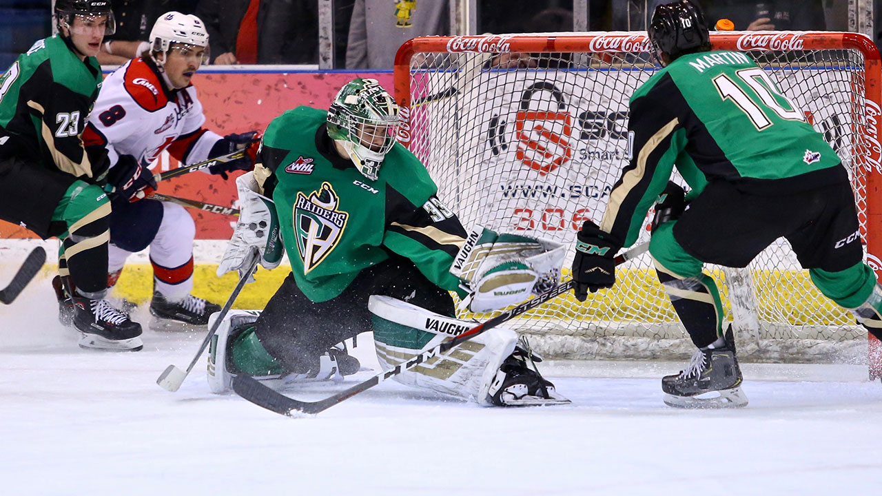 Game Preview: Game 5 vs Edmonton - Prince Albert Raiders