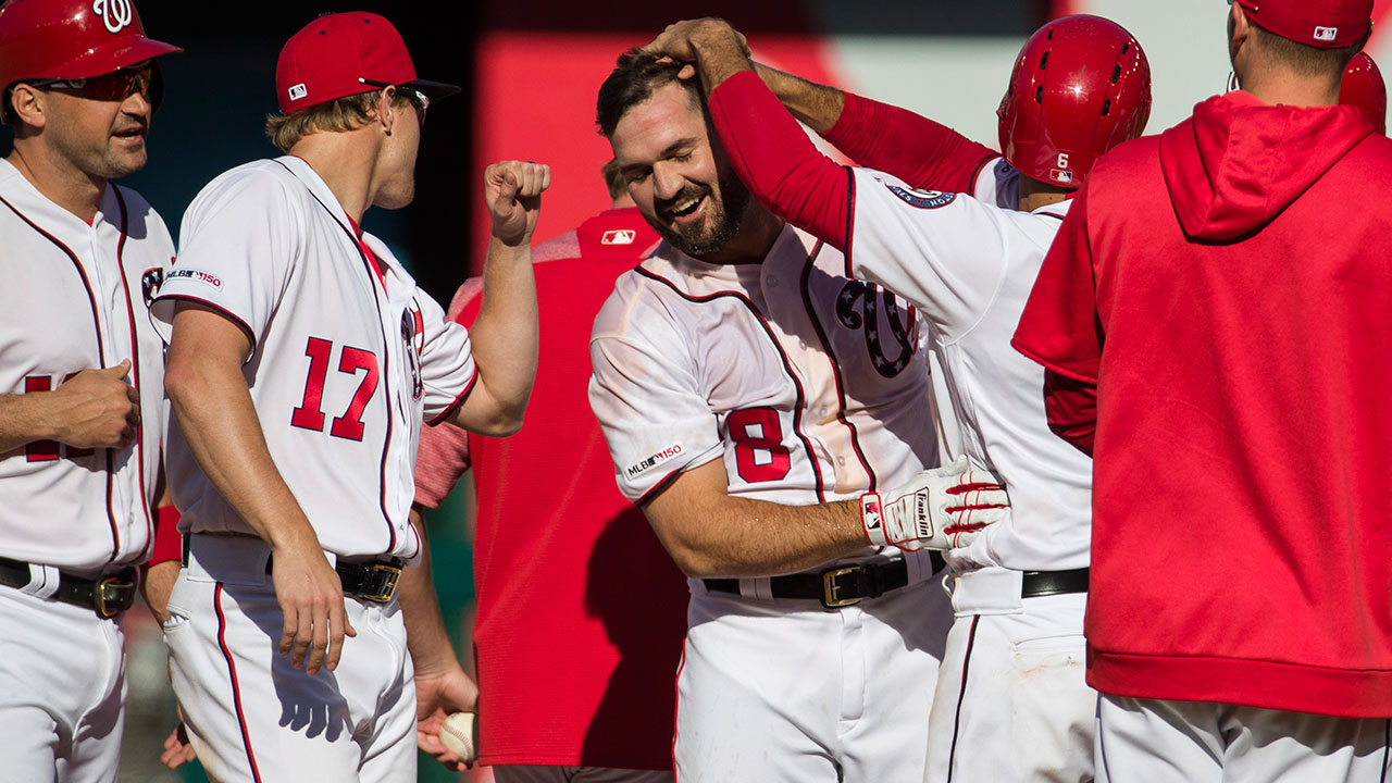 Nationals' Sean Doolittle: Forcing Game 7 'The Most 2019 Nats