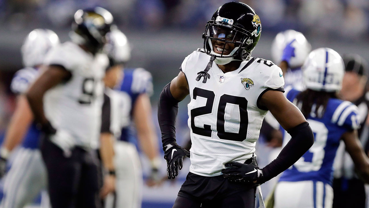 Jaguars CB Jalen Ramsey demands your attention 